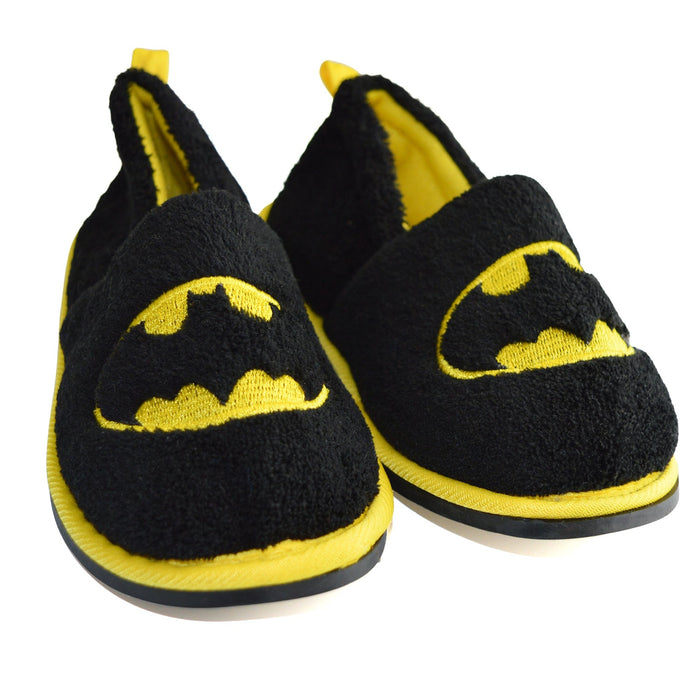 Chaussons antidérapants Batman pour tout-petits et enfants de Kids Shoes