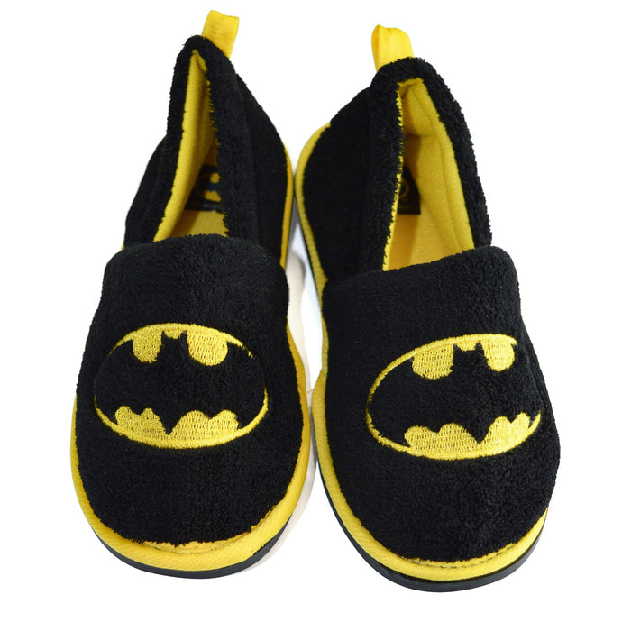 Chaussons antidérapants Batman pour tout-petits et enfants de Kids Shoes