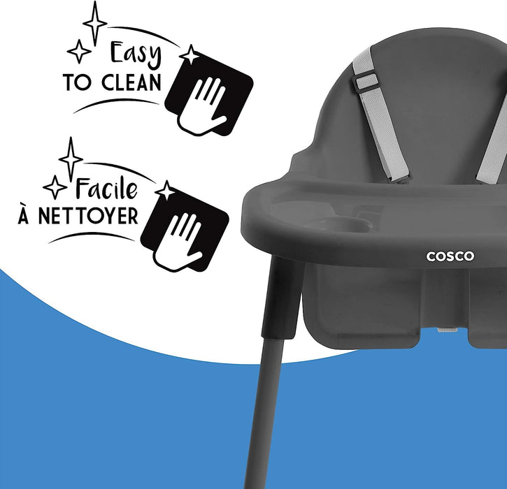 Cosco Chaise haute pour bébé Canteen