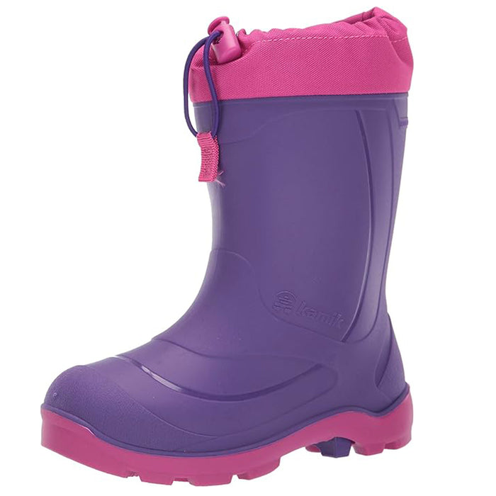 Kamik Snobuster 1 - Bottes d'hiver pour enfants - (8T à 6)