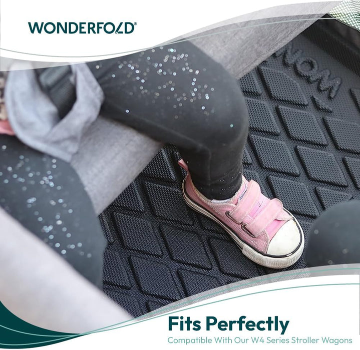 Wonderfold  All Weather Floor Mat for W2 & W4 Wagon