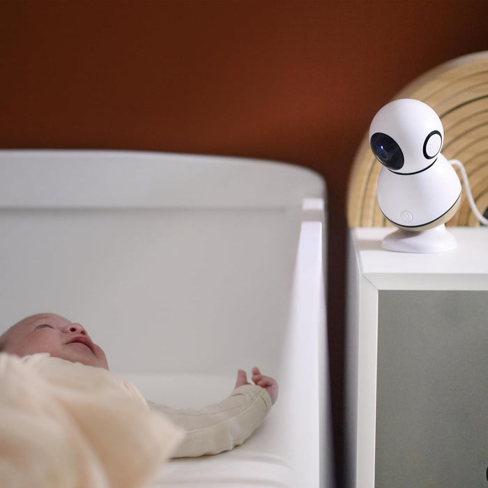 Maxi-Cosi See Pro 360° Baby Monitor & Parent Unit With CryAssist Technology