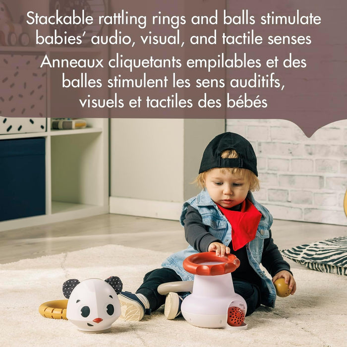 Jouet panda empilable Tiny Love Tiny Rocker