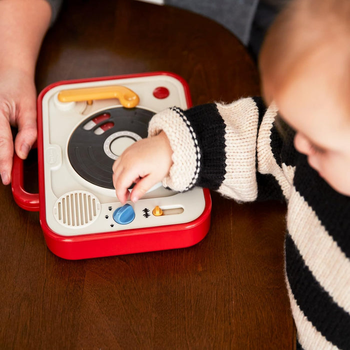 Tiny Love Tiny Rocker DJ Station Toy