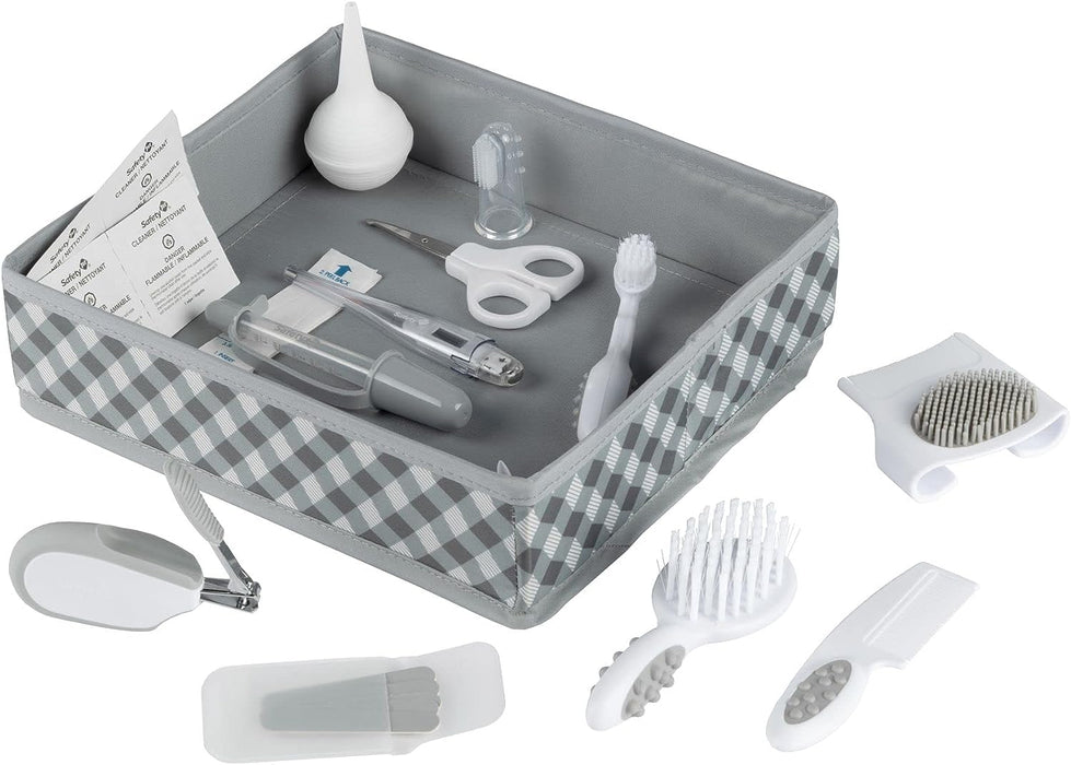 Safety 1st Newborn Essentials Healthcare and Grooming Kit