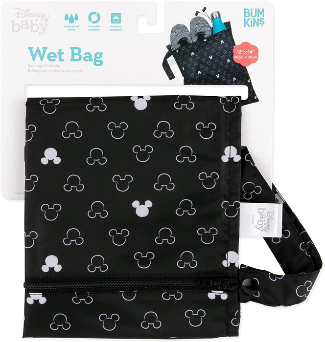 Bumkins Wet Bag - Mickey Mouse