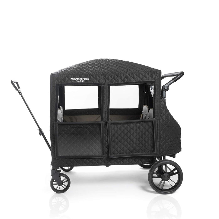 Housse contre le froid pour le wagon-poussette X4 de Wonderfold