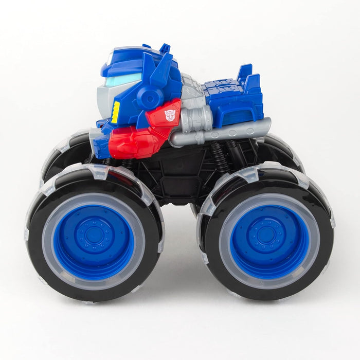 Tomy Transformers Monster Treads Trucks with Light Up Wheels - 3 years +