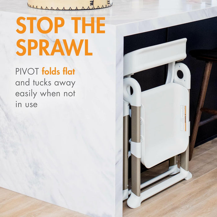 Boon PIVOT™ Toddler Foldable Tower