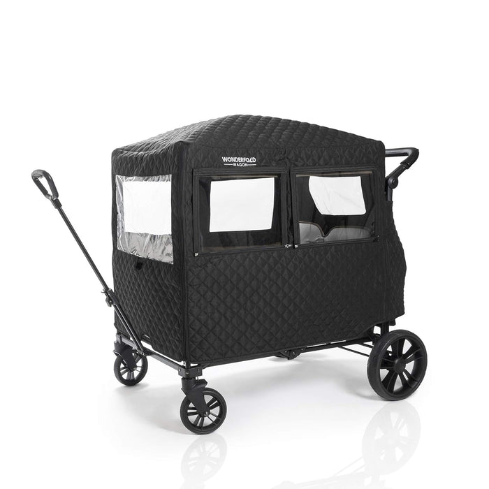 Housse contre le froid pour le wagon-poussette X4 de Wonderfold