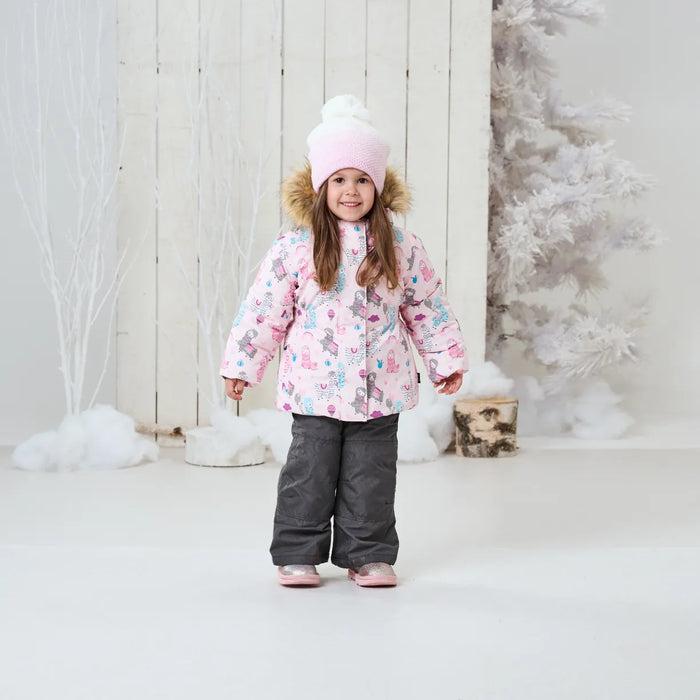 Gusti Habit de Neige pour filles - Lamas - (2T à 8 ans)