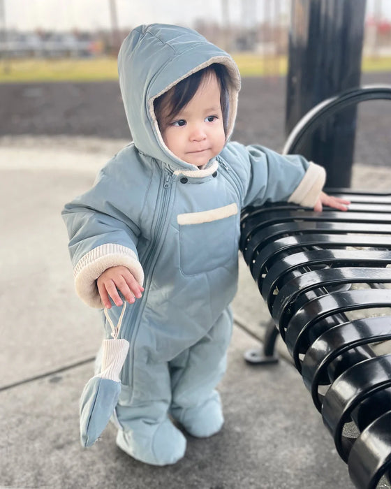 Habit de neige pour bébé de 7 A.M. - Benji Peluche