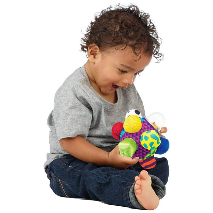 Sassy Bumpy Baby & Toddler Toy Ball