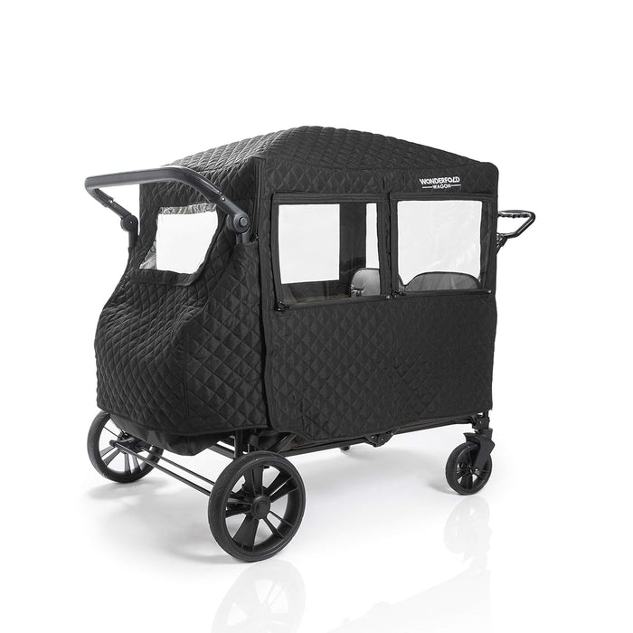 Housse contre le froid pour le wagon-poussette X4 de Wonderfold