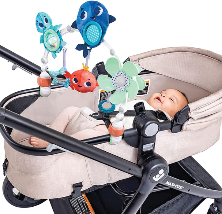 Tiny Love Musical Nature Stroller Arch - Treasure The Ocean