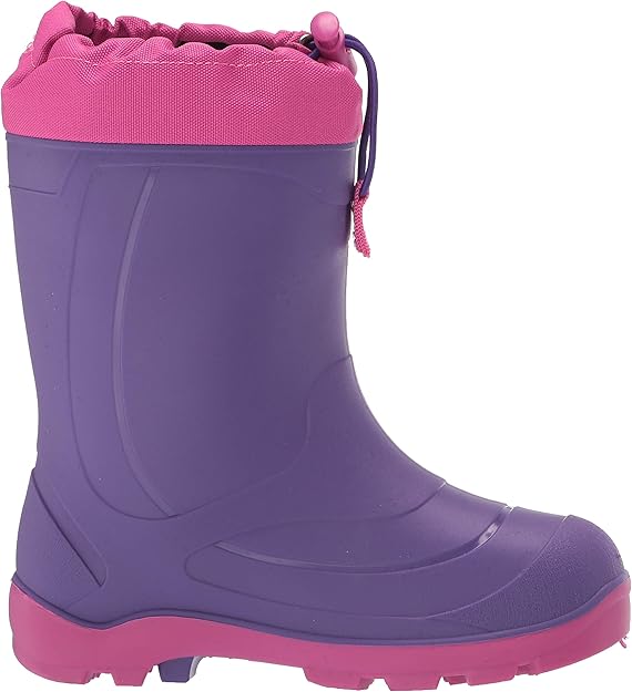 Kamik Snobuster 1 - Bottes d'hiver pour enfants - (8T à 6)