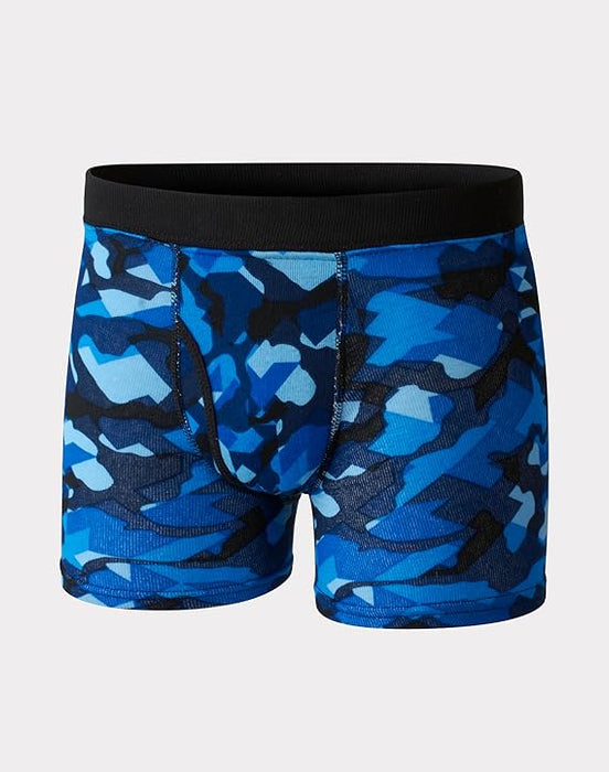 Sous-vêtements boxers pour grands garçons ComfortSoft de Hanes - Pqt de 3