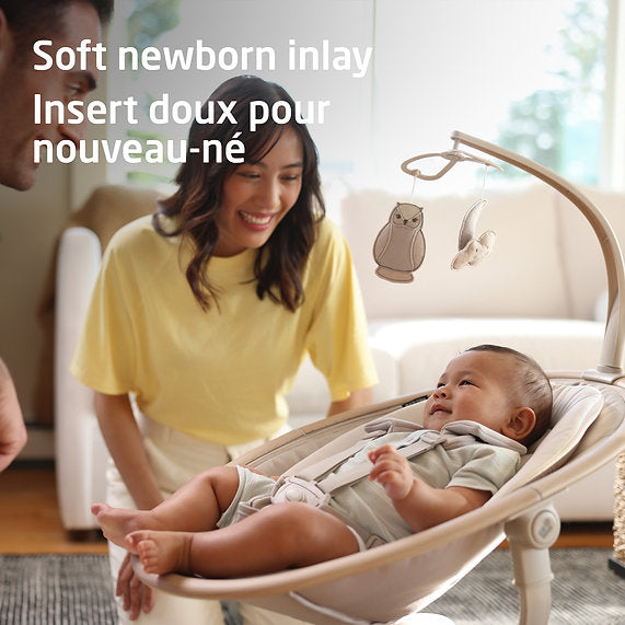 Balançoire pour bébé Cassia de Maxi Cosi