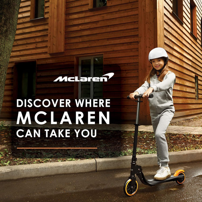 McLaren Kids Kick Scooter (6-9 yrs old)