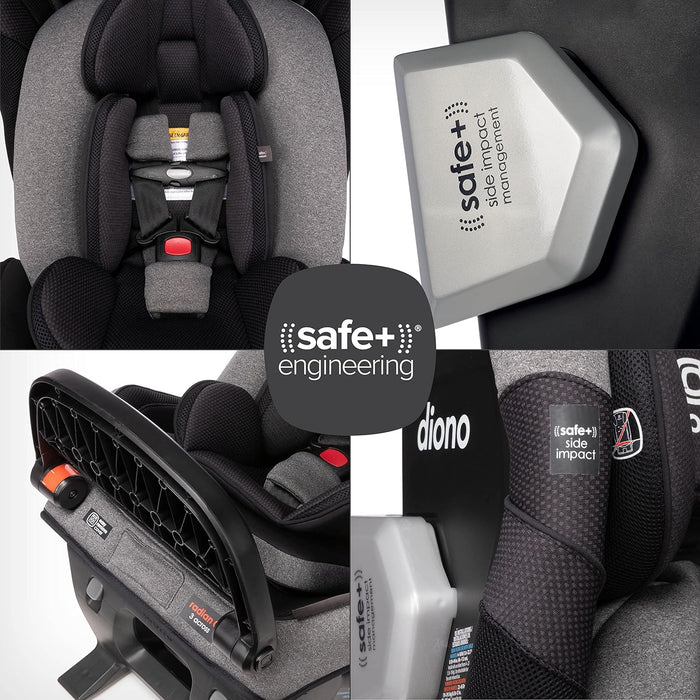 Diono Radian® 3QXT® FirstClass™ SafePlus™