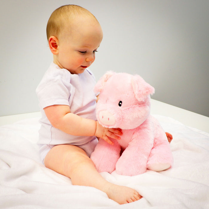 Baby Mode Little Piggy Plush Toy