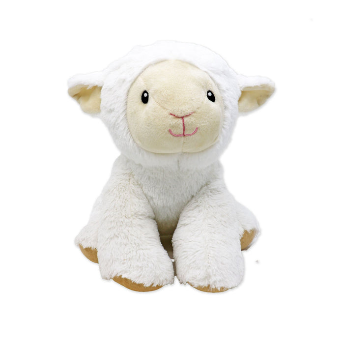 Baby Mode Little Lamb Plush Toy