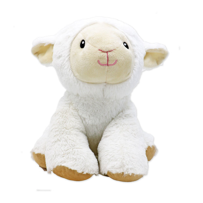 Baby Mode Little Lamb Plush Toy