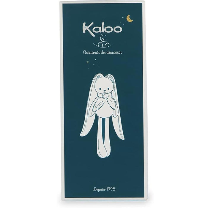 Kaloo Lapinoo - Petit lapin bleu peluche douce pour bébés et tout-petits - Petit (24 cm / 9,5'')