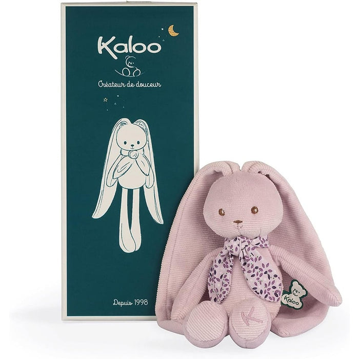 Kaloo Lapinoo - Petit lapin rose peluche douce pour bébés et tout-petits - Petit (24 cm / 9,5'')