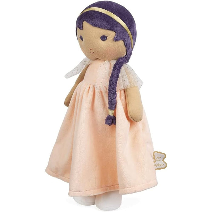 Kaloo My First Soft Doll Princess Iris - Plush Doll - Large (32 cm / 12.5'')