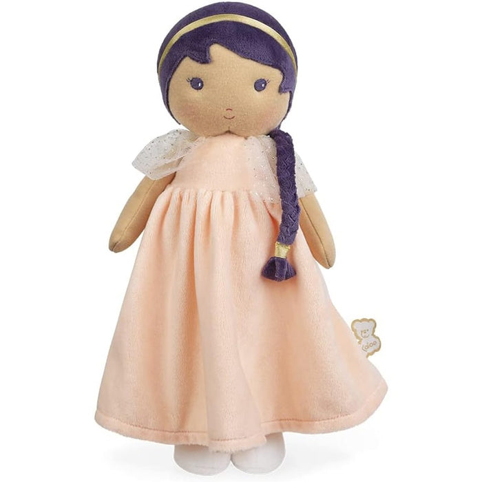 Kaloo My First Soft Doll Princess Iris - Plush Doll - Large (32 cm / 12.5'')