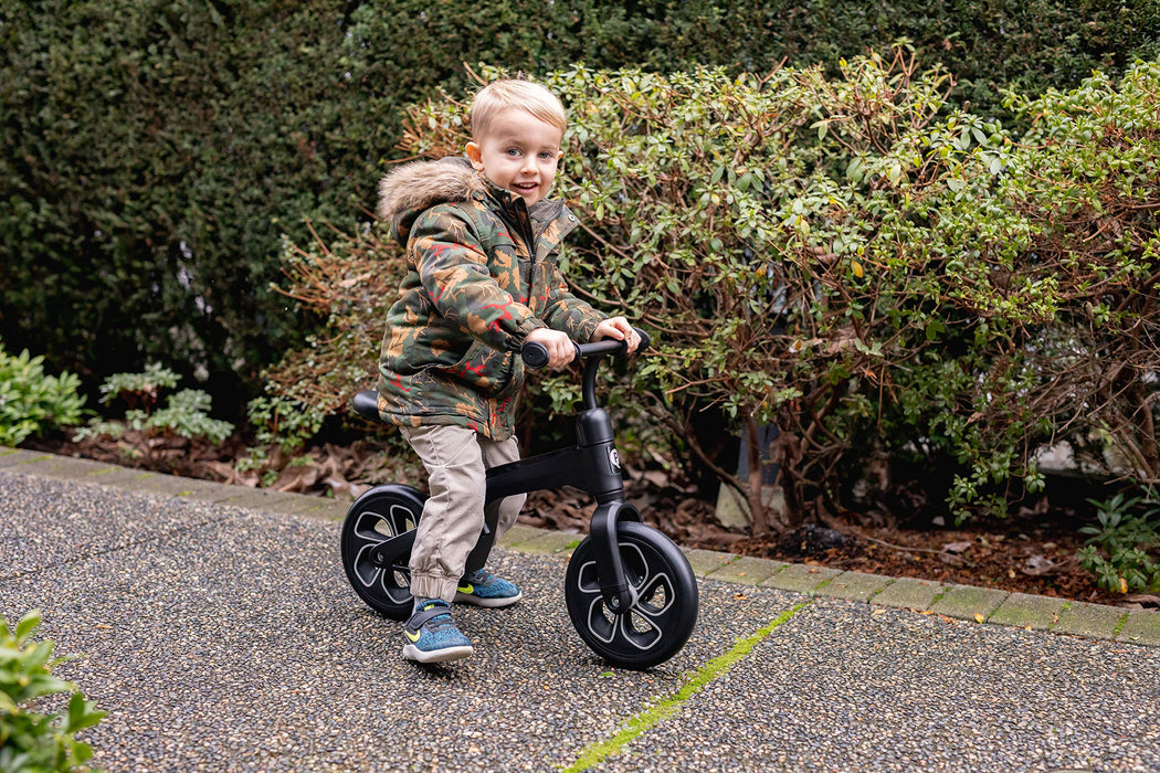 Q Play Toddlers & Kids Tech Balance Bike