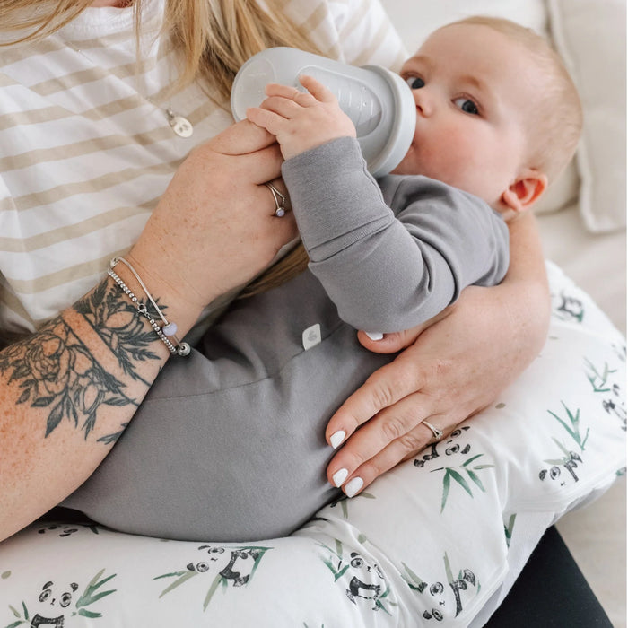 Perlimpinpin Cotton Baby Nursing Pillow