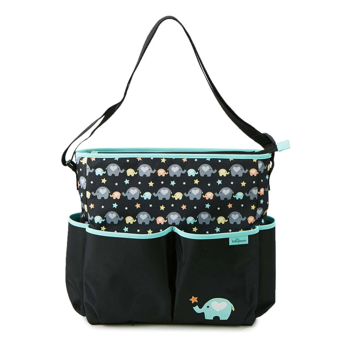 Babyboom Elephant Tote Diaper Bag