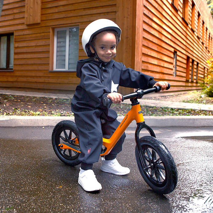 Vélo d'équilibre en fibre de carbone pour enfants de Mclaren - 2 à 5 ans