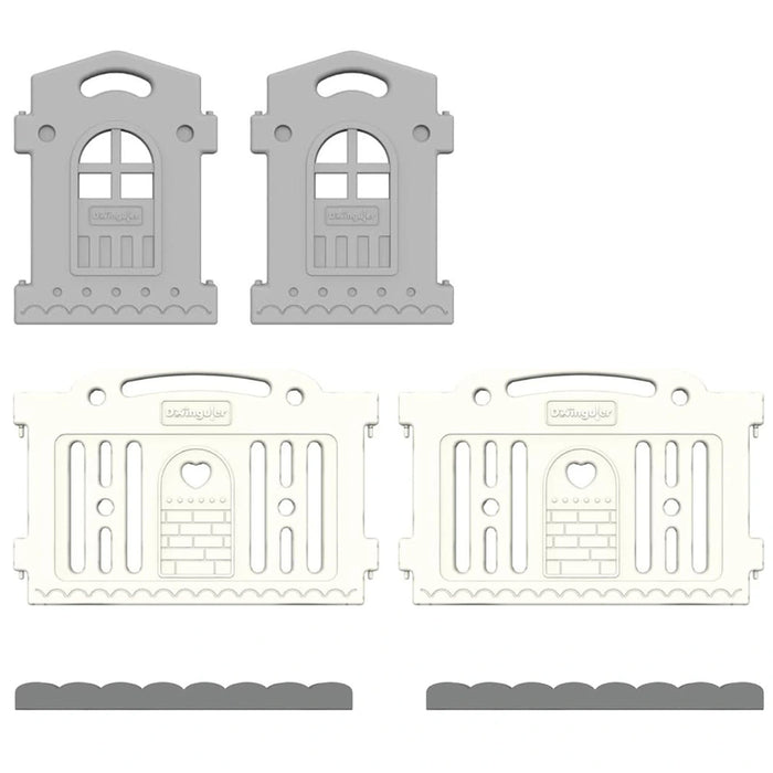 Dwinguler Castle Playpen Extension Kit