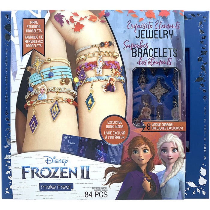 Danawares Frozen II Exquisite Elements Jewelry Set