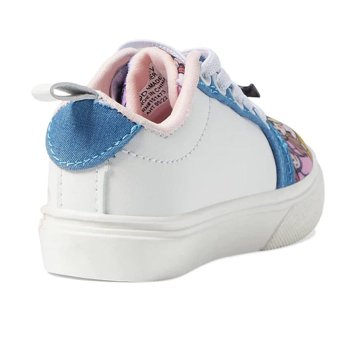 Ground Up Chaussures sports à lacets Disney Princesse pour filles