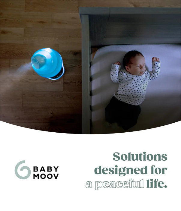 Humidificateur Hygro+  digital 3 en 1 pour bébé de Babymoov