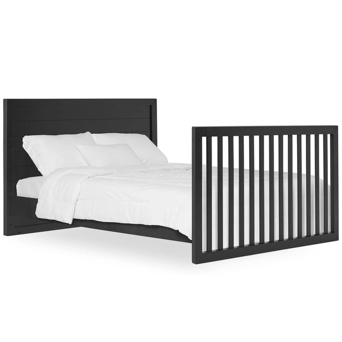 Kit de conversion pour lit de bébé Dream On Me Evolur - Rails de lit pleine grandeur