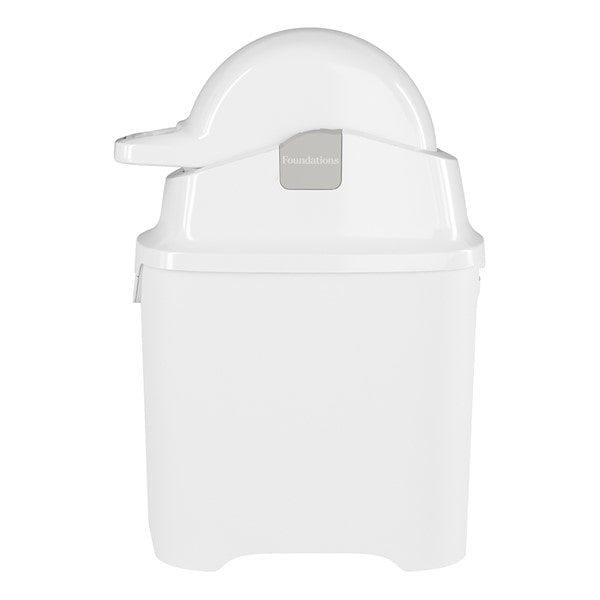 Foundations Premium Small Diaper Pail