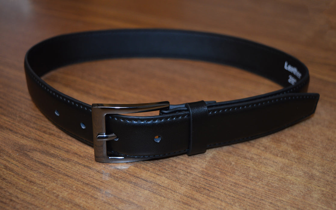 Kids Adjustable Faux Leather Belt – Perfect for Formal and Casual Looks