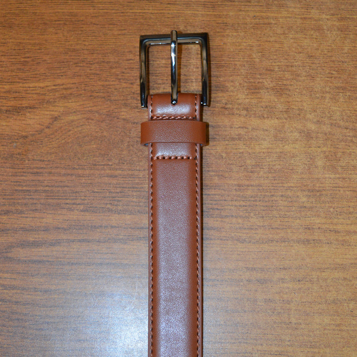 Kids Adjustable Faux Leather Belt – Perfect for Formal and Casual Looks