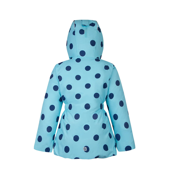 Gusti Girls Snowsuit - Polkadots (3T to 13/14Y)