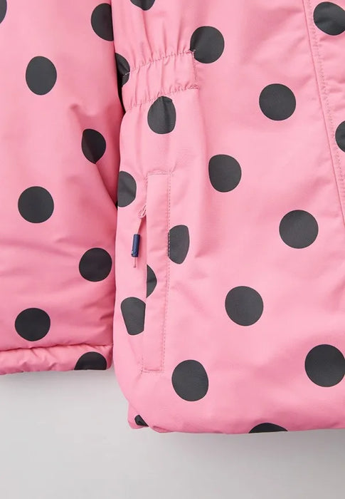 Gusti Girls Snowsuit - Polkadots (3T to 13/14Y)