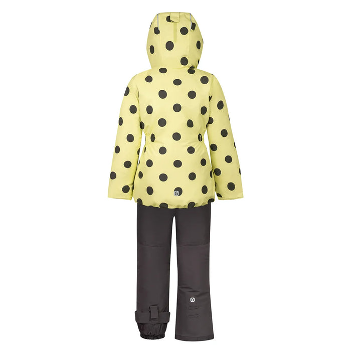 Gusti Girls Snowsuit - Polkadots (3T to 13/14Y)