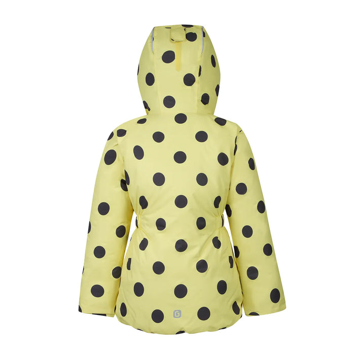 Gusti Girls Snowsuit - Polkadots (3T to 13/14Y)