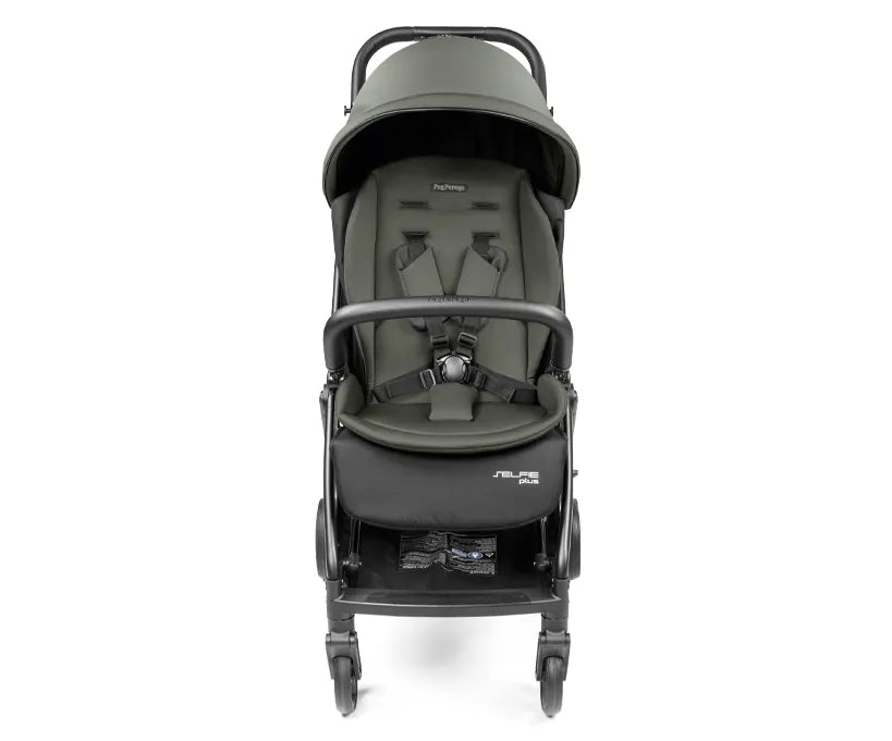 Poussette compacte Selfie Plus de Peg Perego - Métal