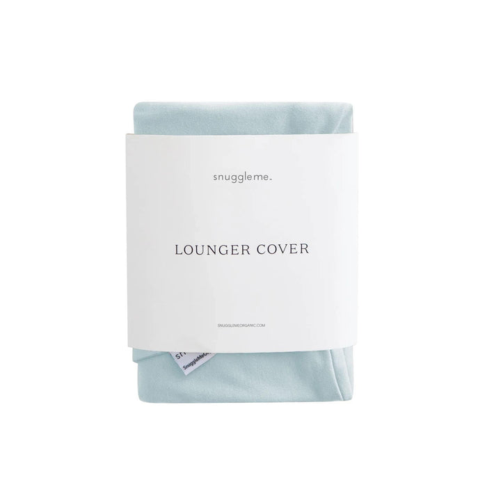 Housse biologique pour le coussin à langer et nid douillet de Snuggle Me