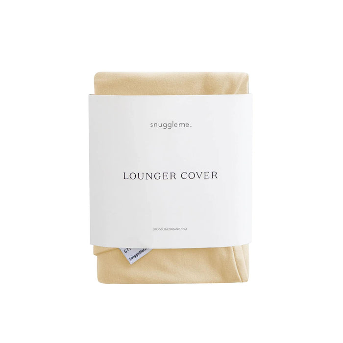 Housse biologique pour le coussin à langer et nid douillet de Snuggle Me